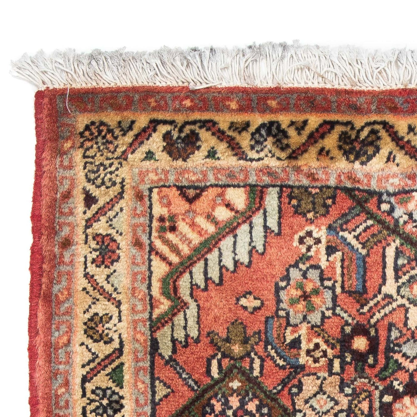 Hosseinabad Teppich 94x60cm - Perserteppich