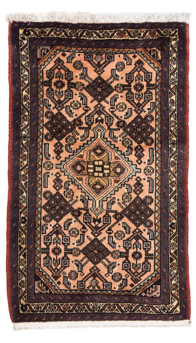 Hosseinabad Teppich 58x101cm - Perserteppich
