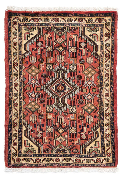Hosseinabad Teppich 61x90cm - Perserteppich
