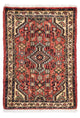 Hosseinabad Teppich 90x61cm - Perserteppich