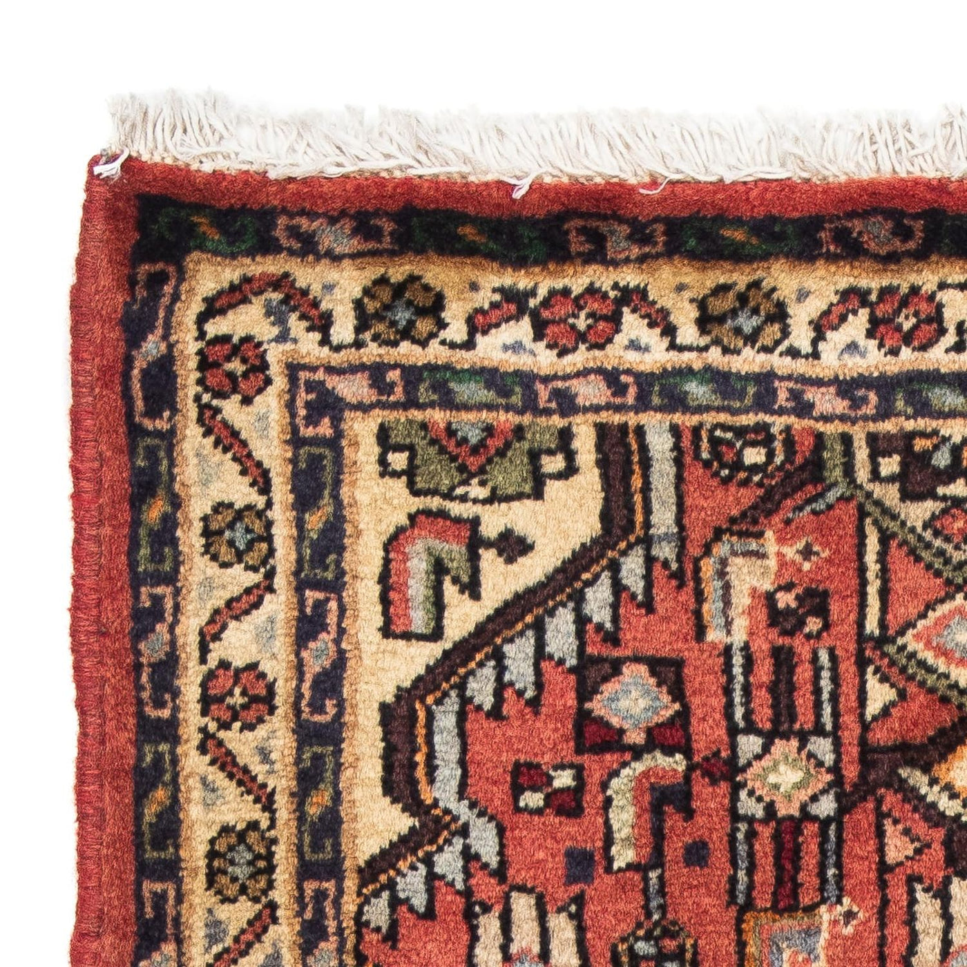 Hosseinabad Teppich 90x61cm - Perserteppich
