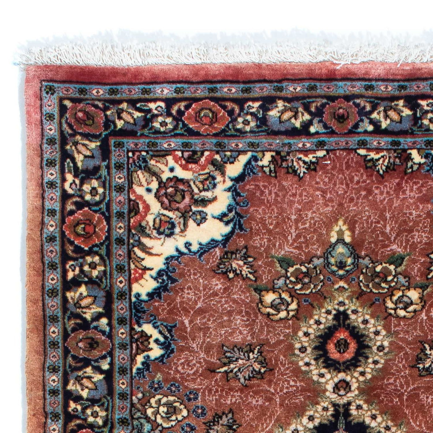 Ghom Teppich 192x67cm - Perserteppich