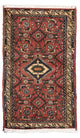 Hosseinabad Teppich 88x64cm - Perserteppich