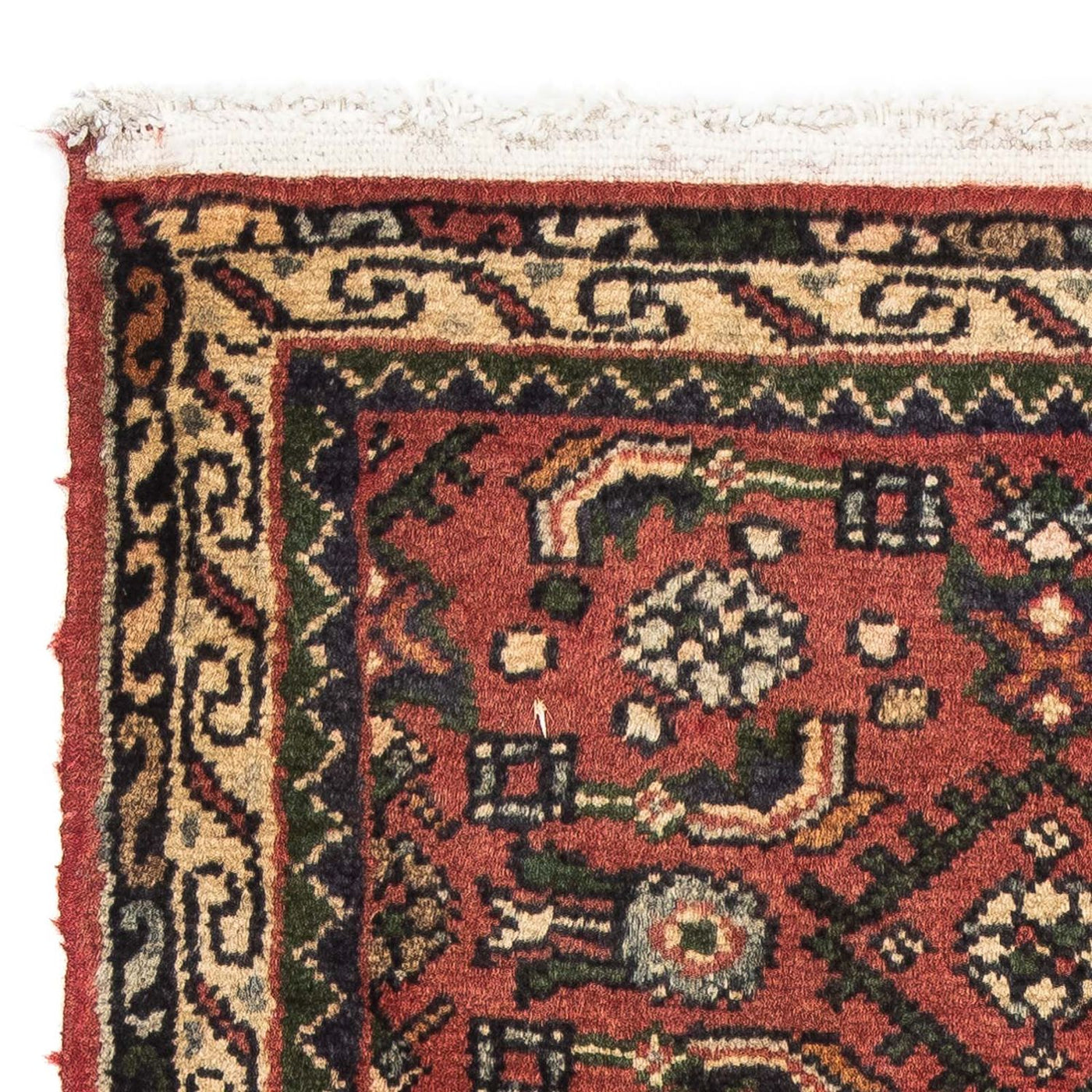 Hosseinabad Teppich 88x64cm - Perserteppich