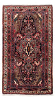 Touiserkan Teppich 135x76cm - Perserteppich