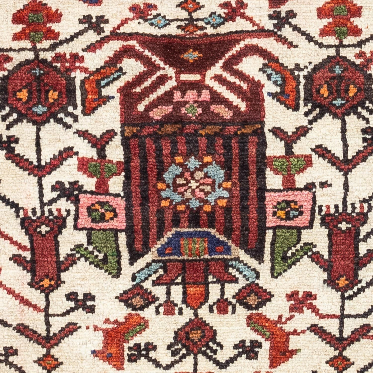 Perserteppich - Nomadic 137 x 90 cm