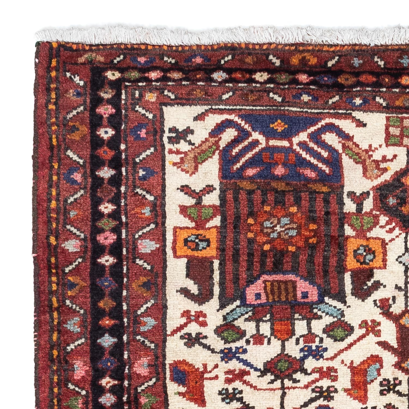 Touiserkan Teppich 137x90cm - Perserteppich