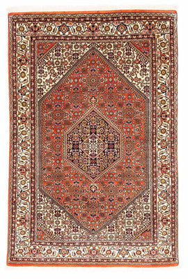 Perserteppich - Bidjar - Royal 162 x 106 cm - rosa