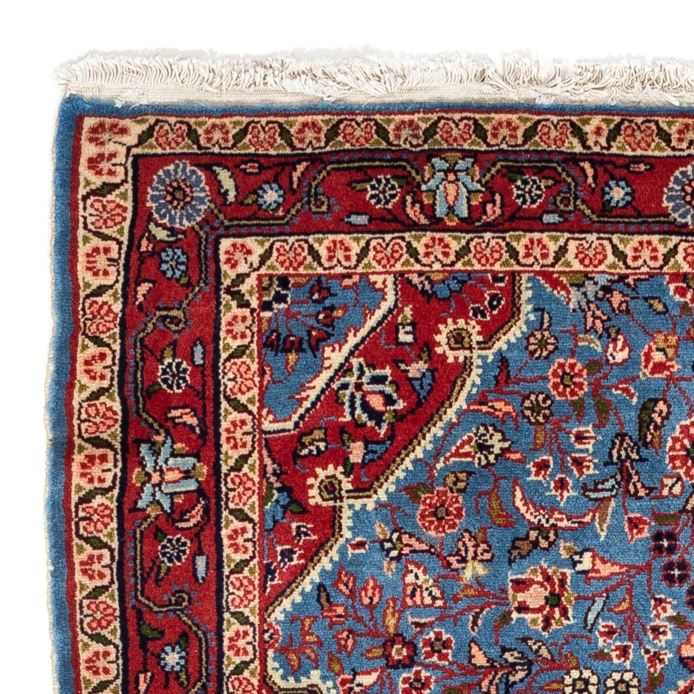 Hosseinabad Teppich 157x105cm - Perserteppich