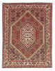 Perserteppich - Bidjar - Royal 150 x 105 cm - rost
