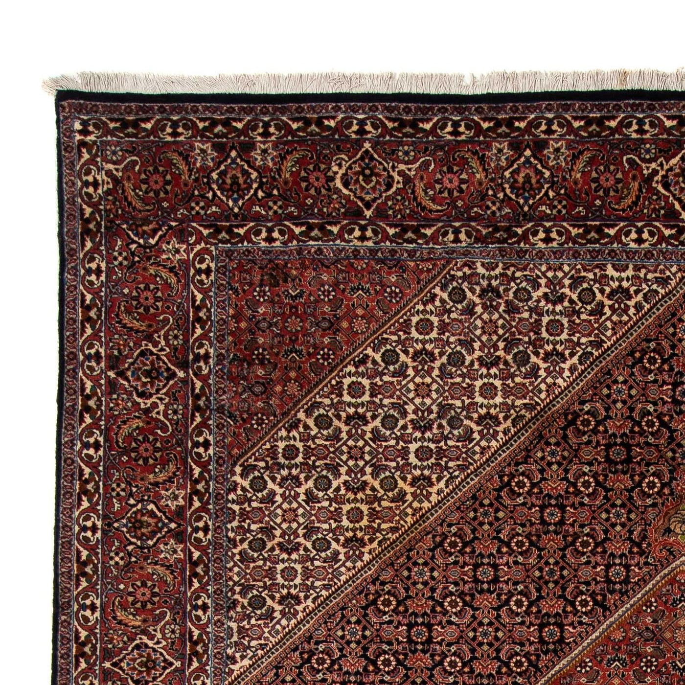 Bidjar Teppich 272x198cm - Perserteppich