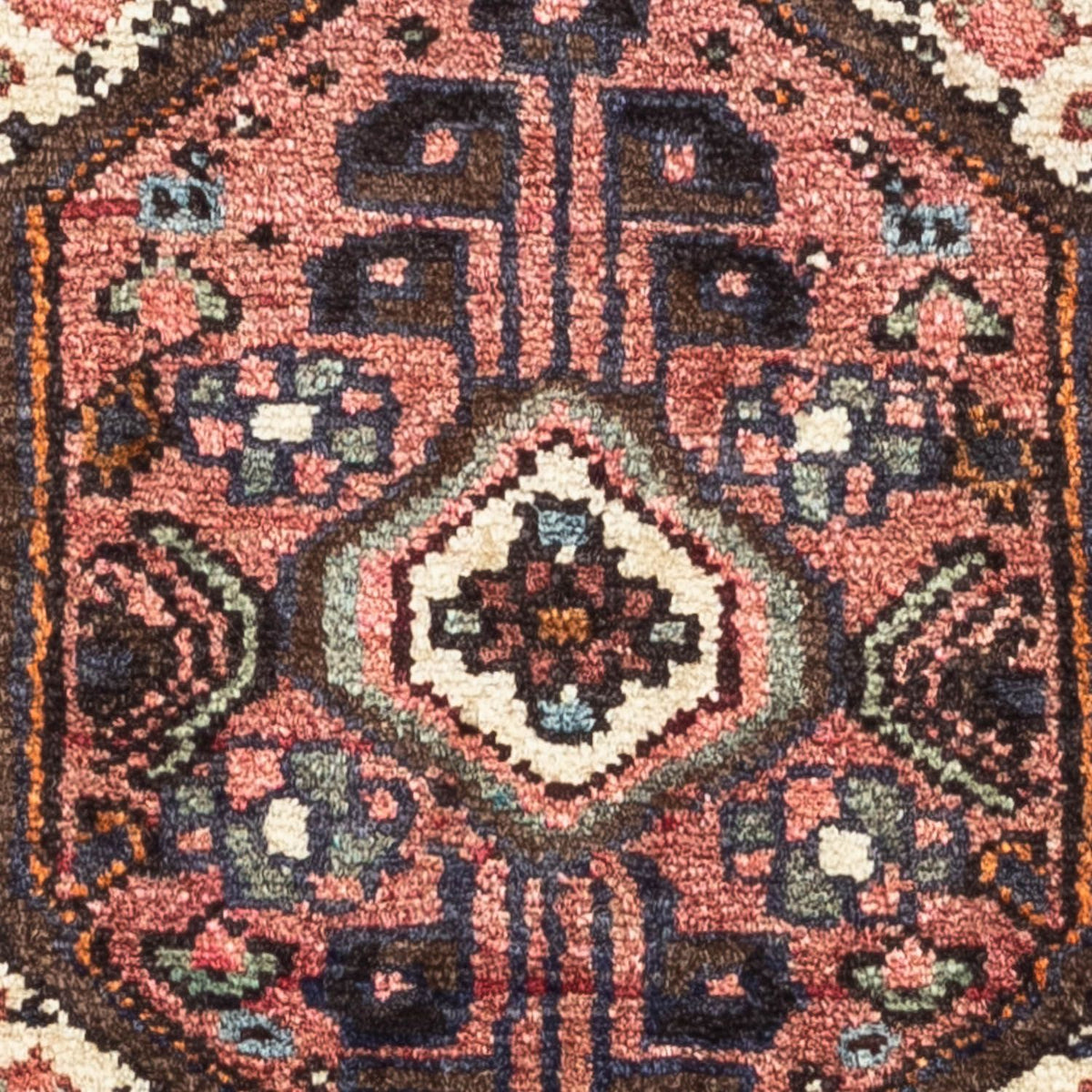 Perserteppich - Nomadic 118 x 85 cm