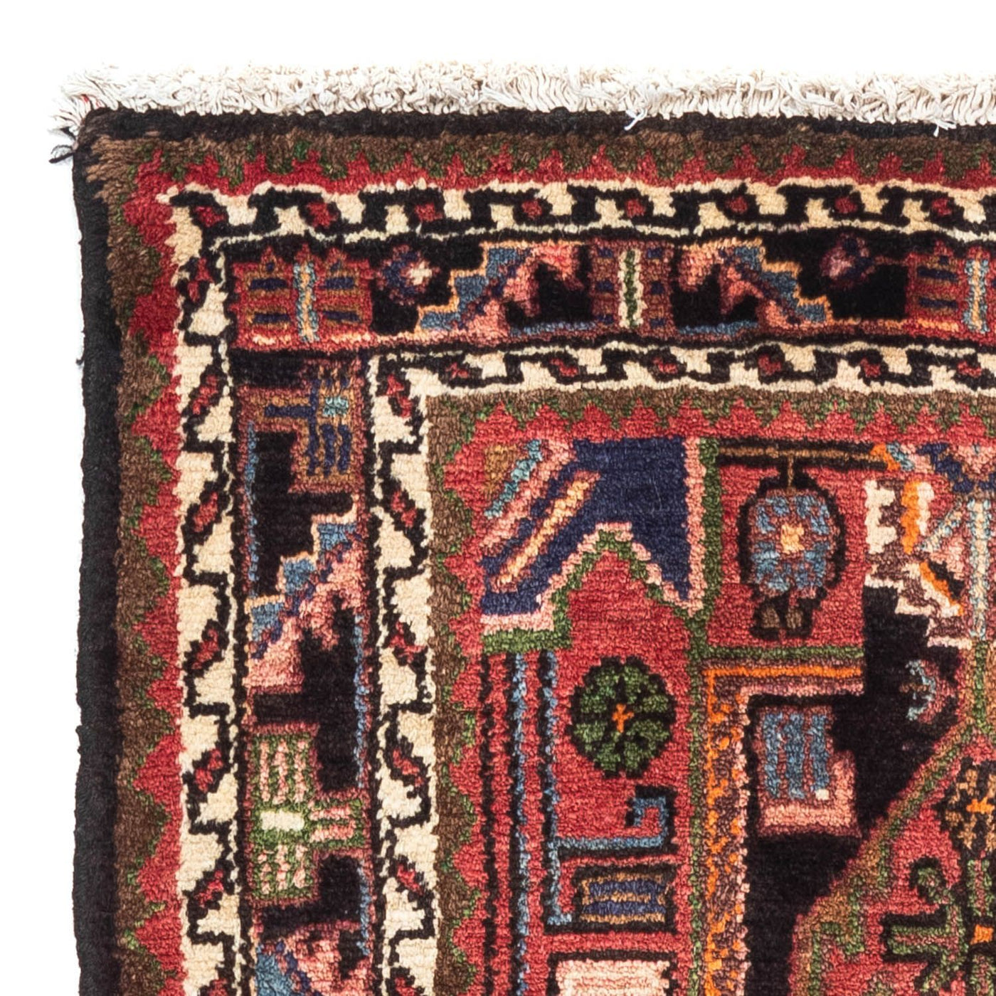 Touiserkan Teppich 127x74cm - Perserteppich
