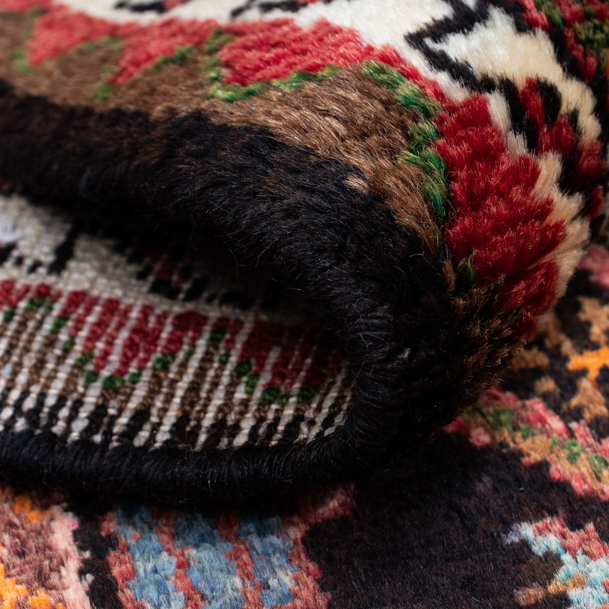 Perserteppich - Nomadic 127 x 74 cm