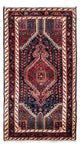 Touiserkan Teppich 145x75cm - Perserteppich
