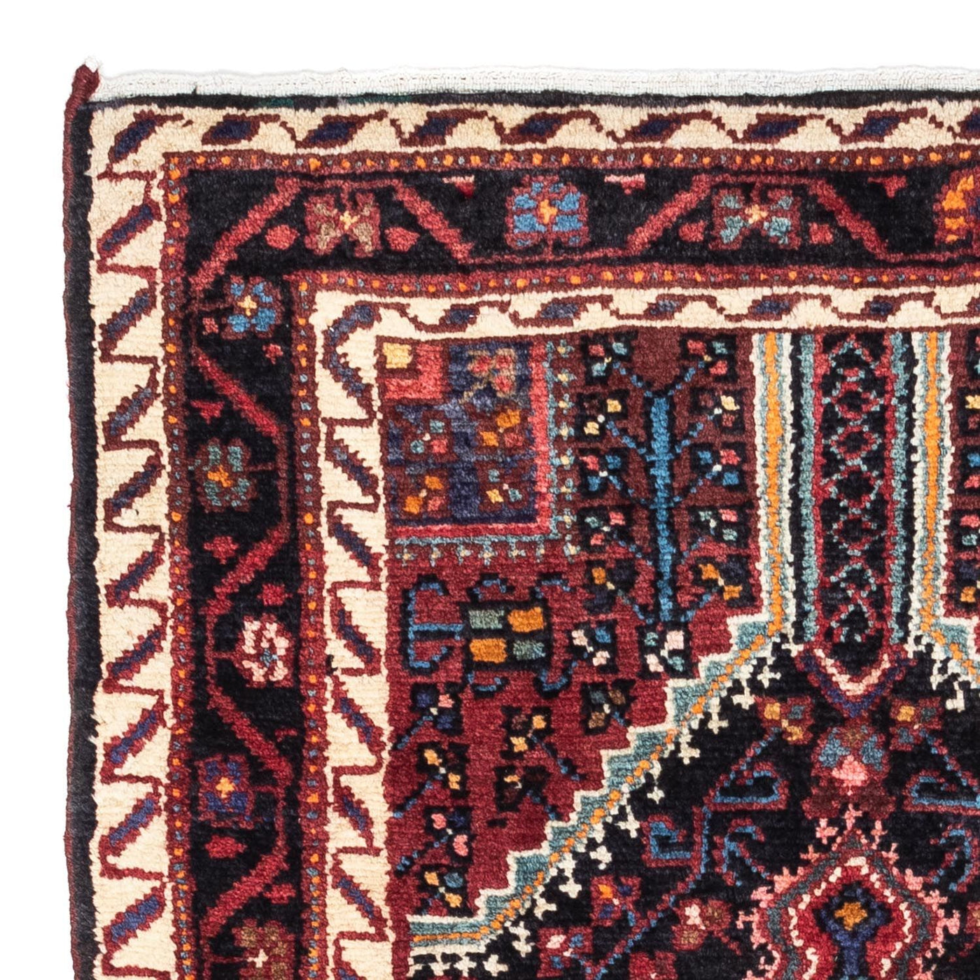 Touiserkan Teppich 145x75cm - Perserteppich