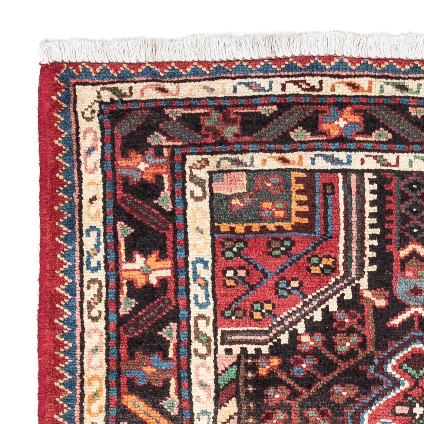 Touiserkan Teppich 127x79cm - Perserteppich