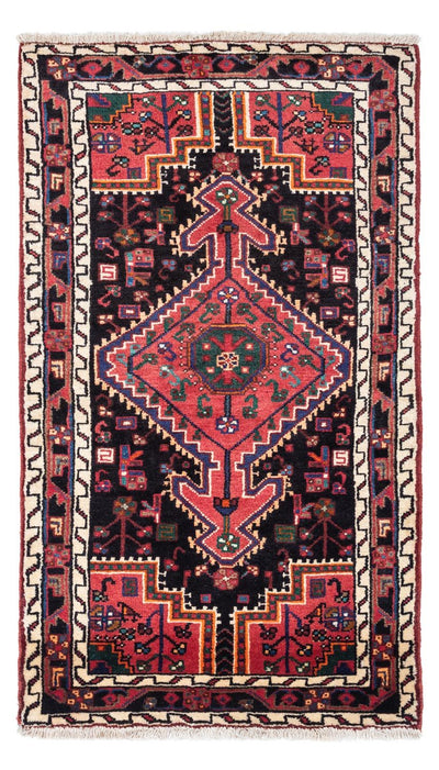 Touiserkan Teppich 80x145cm - Perserteppich