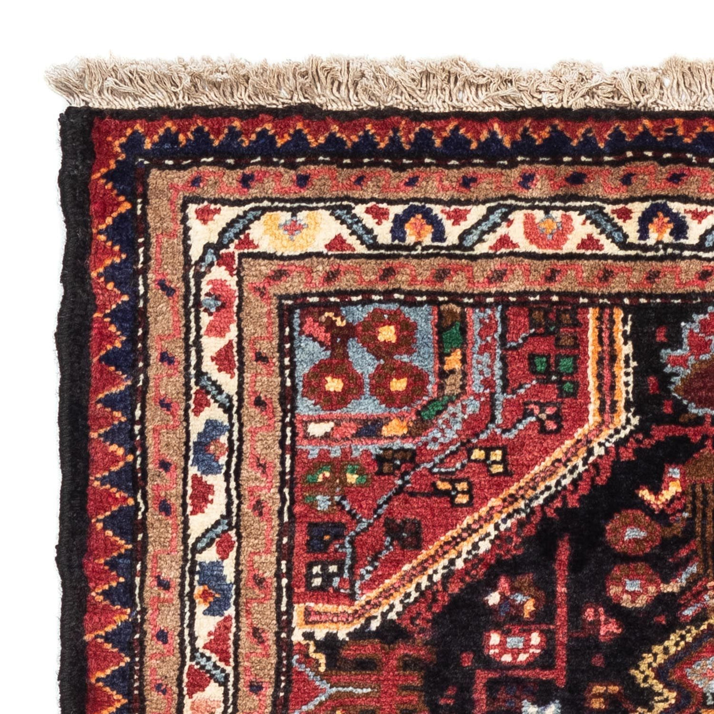 Touiserkan Teppich 127x81cm - Perserteppich