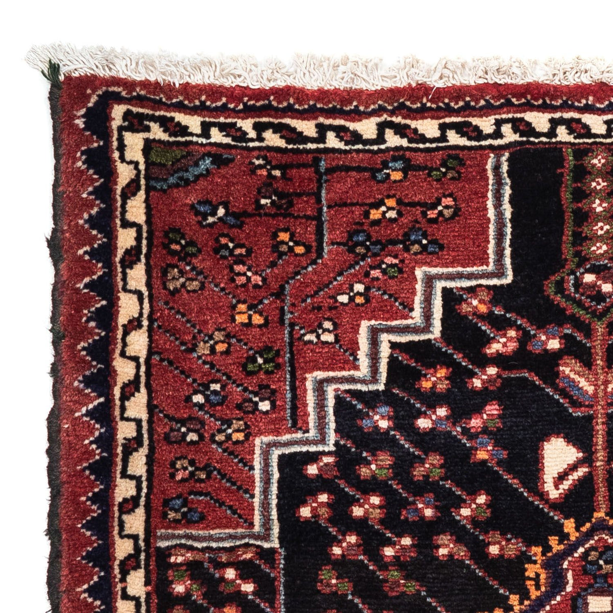Touiserkan Teppich 94x128cm - Perserteppich