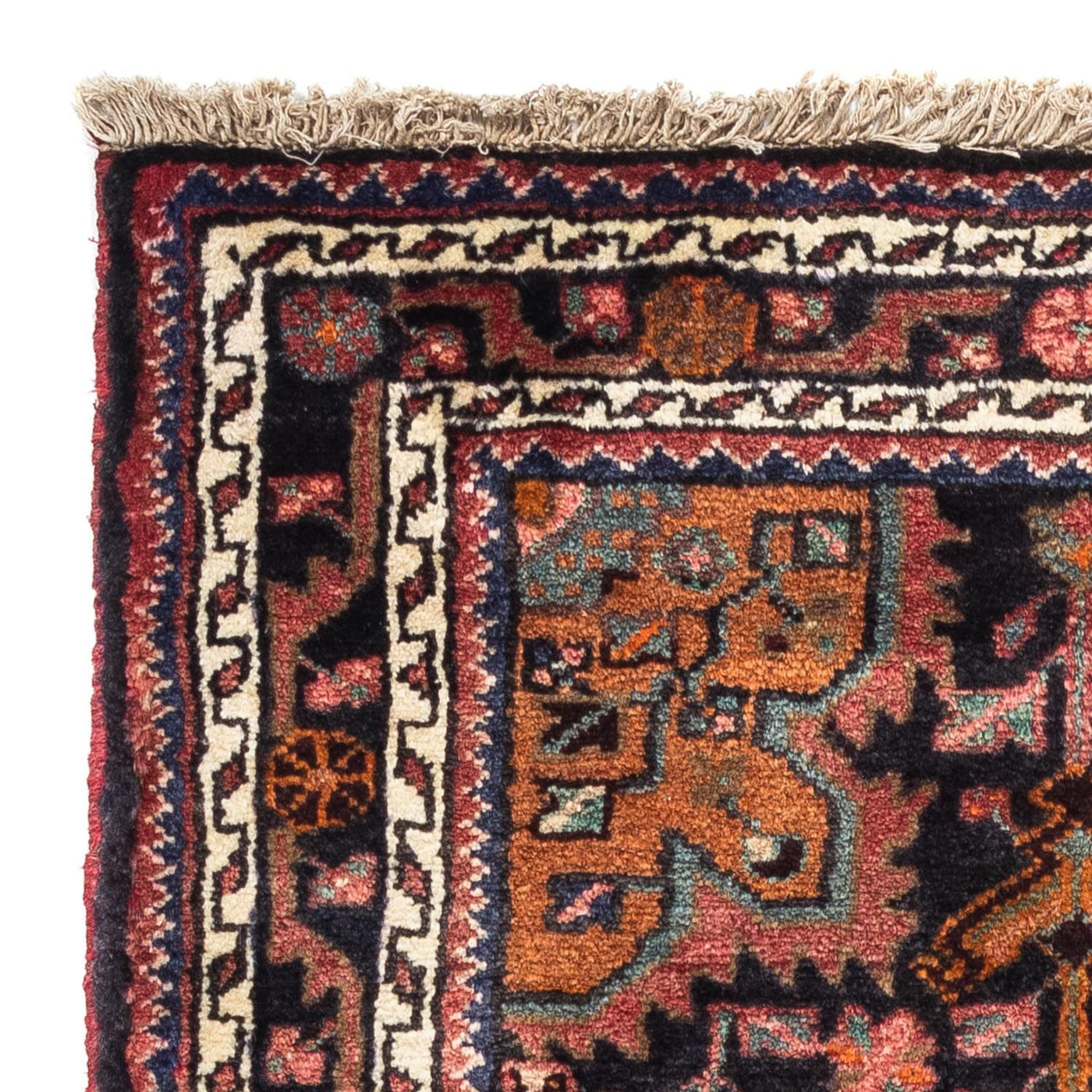 Touiserkan Teppich 124x82cm - Perserteppich