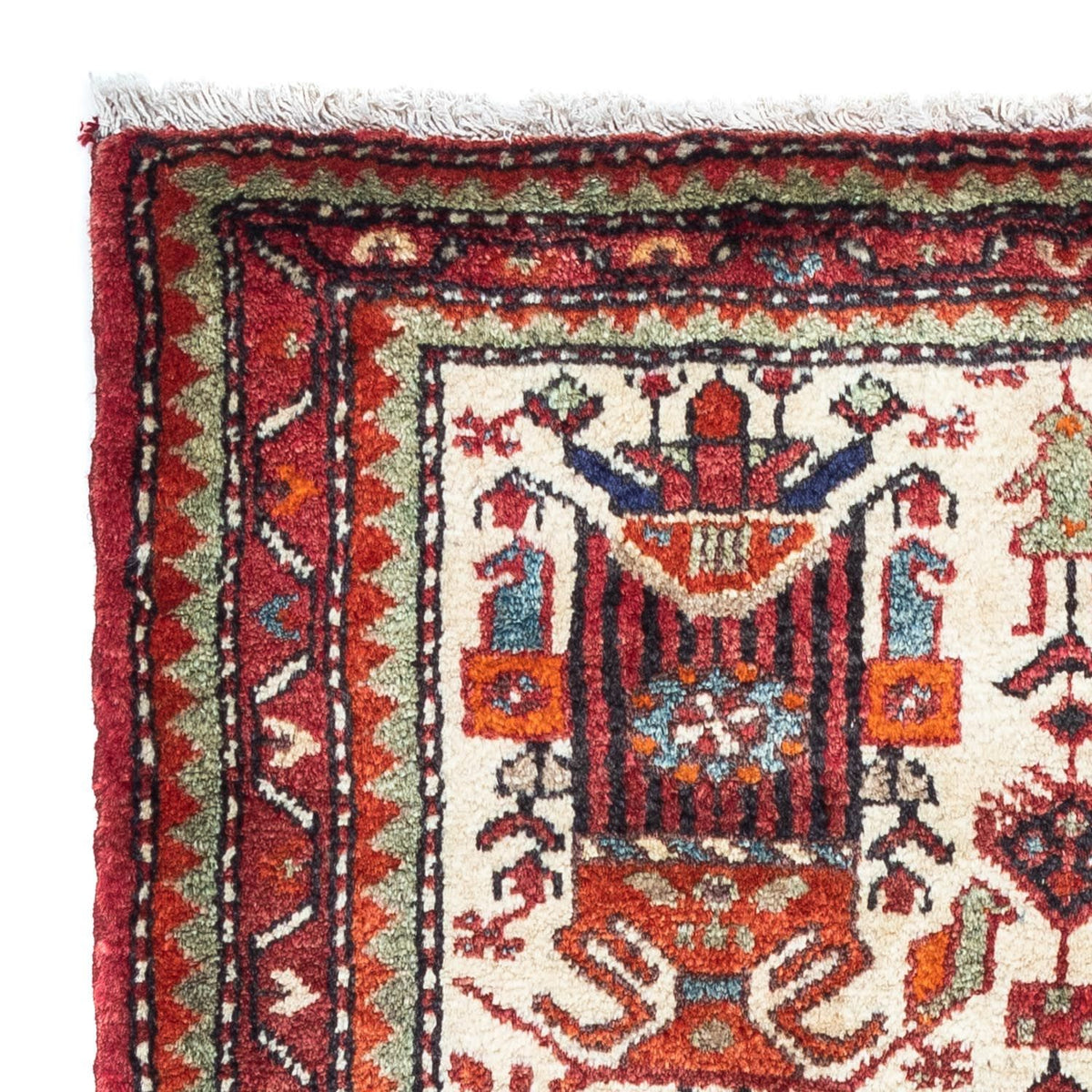 Touiserkan Teppich 85x133cm - Perserteppich