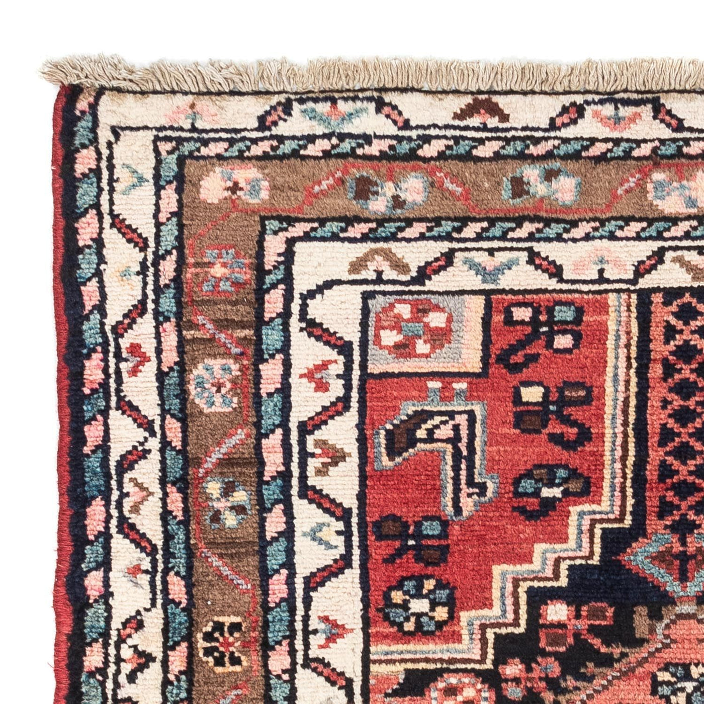 Touiserkan Teppich 127x87cm - Perserteppich
