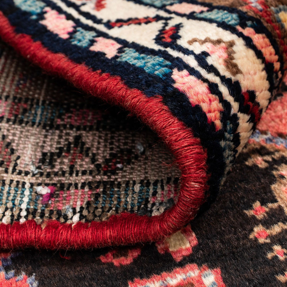 Perserteppich - Nomadic 127 x 87 cm