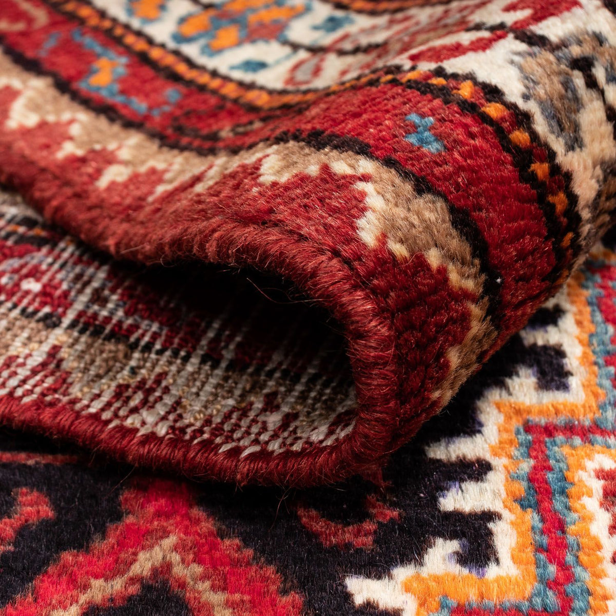 Perserteppich - Nomadic 145 x 89 cm