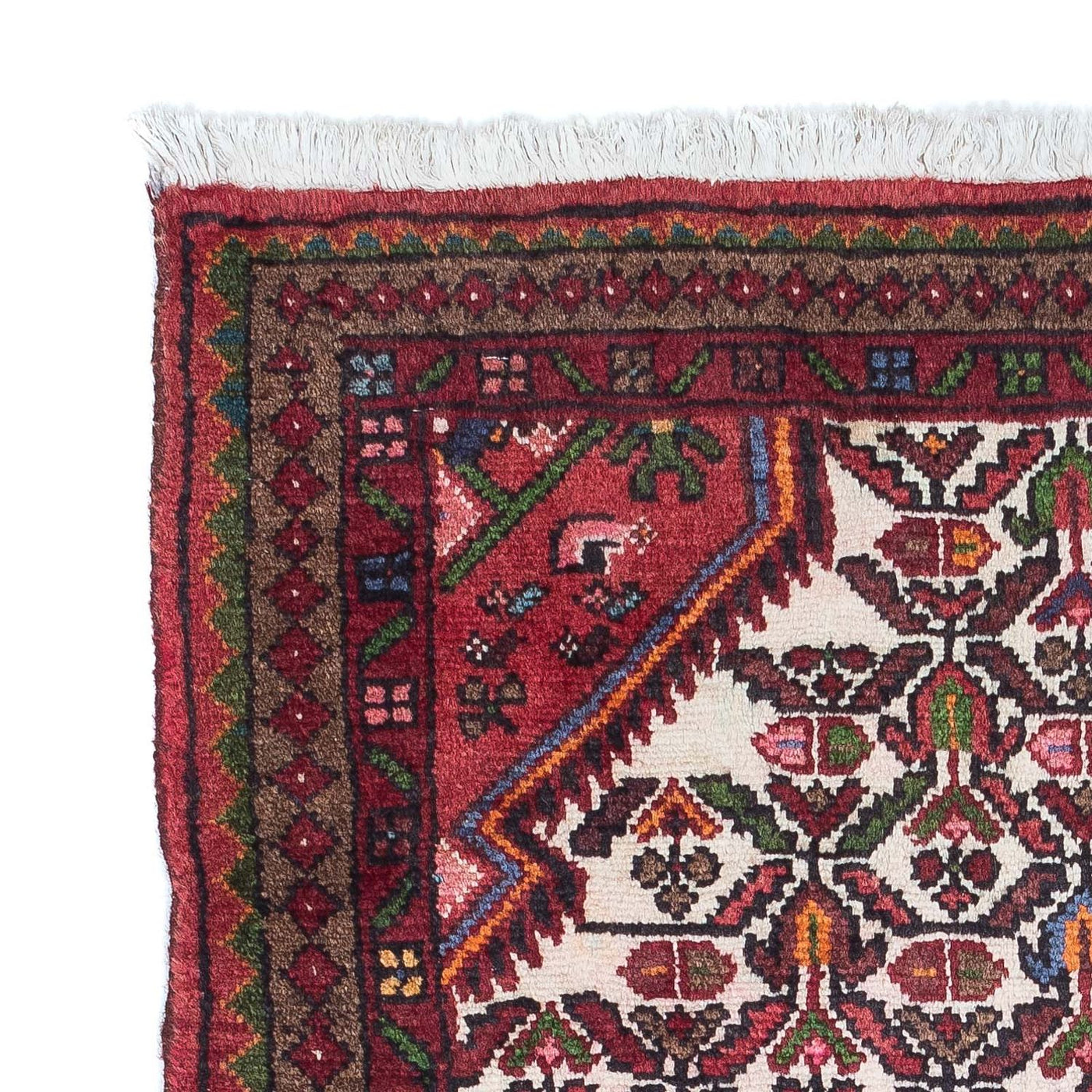 Hamadan Teppich 127x85cm - Perserteppich