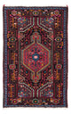 Hosseinabad Teppich 122x83cm - Perserteppich