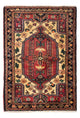 Touiserkan Teppich 123x83cm - Perserteppich