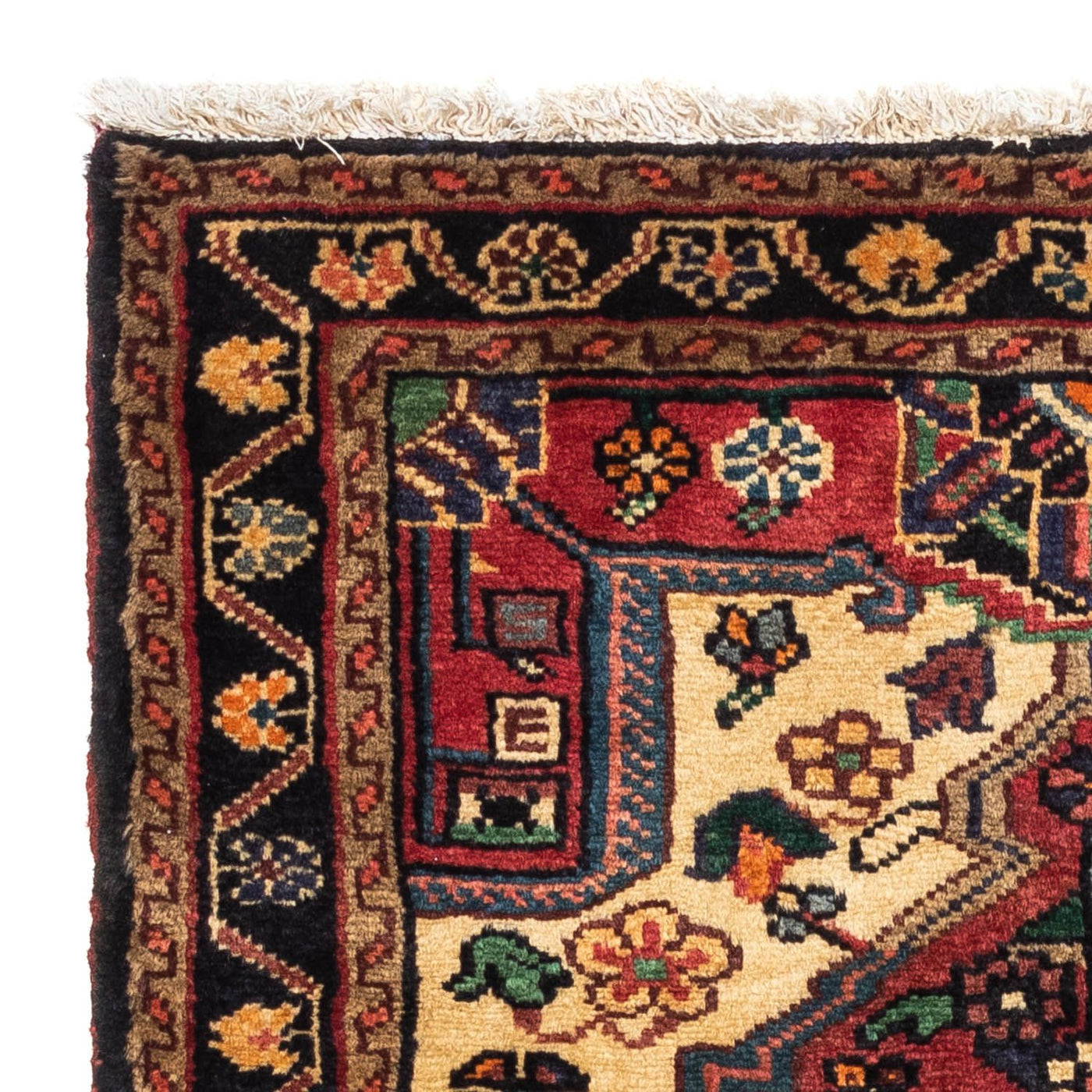 Touiserkan Teppich 123x83cm - Perserteppich