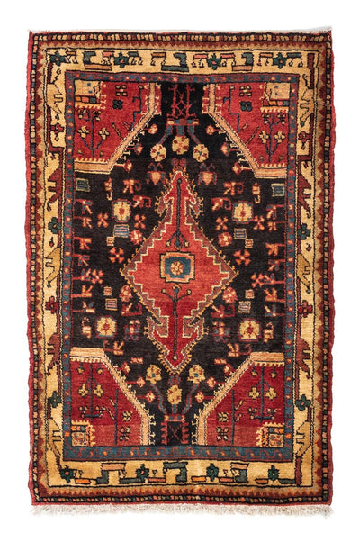 Touiserkan Teppich 86x145cm - Perserteppich