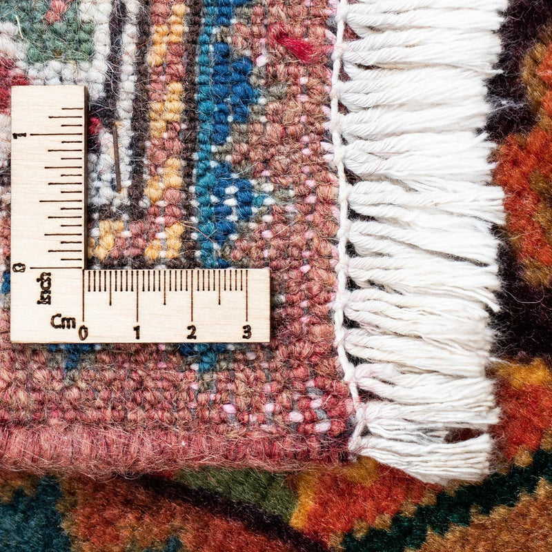 Perserteppich - Nomadic 130 x 80 cm - hellrot