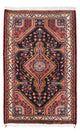 Touiserkan Teppich 128x80cm - Perserteppich