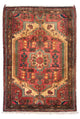 Perserteppich - Nomadic 110 x 75 cm - rot