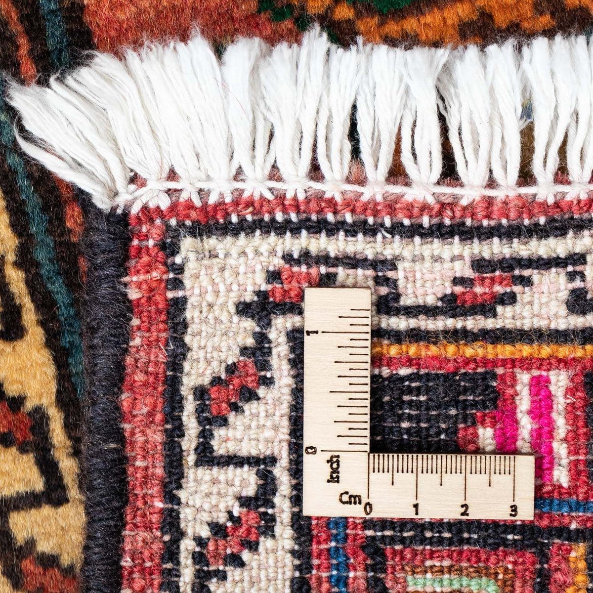 Perserteppich - Classic 125 x 84 cm - hellrot