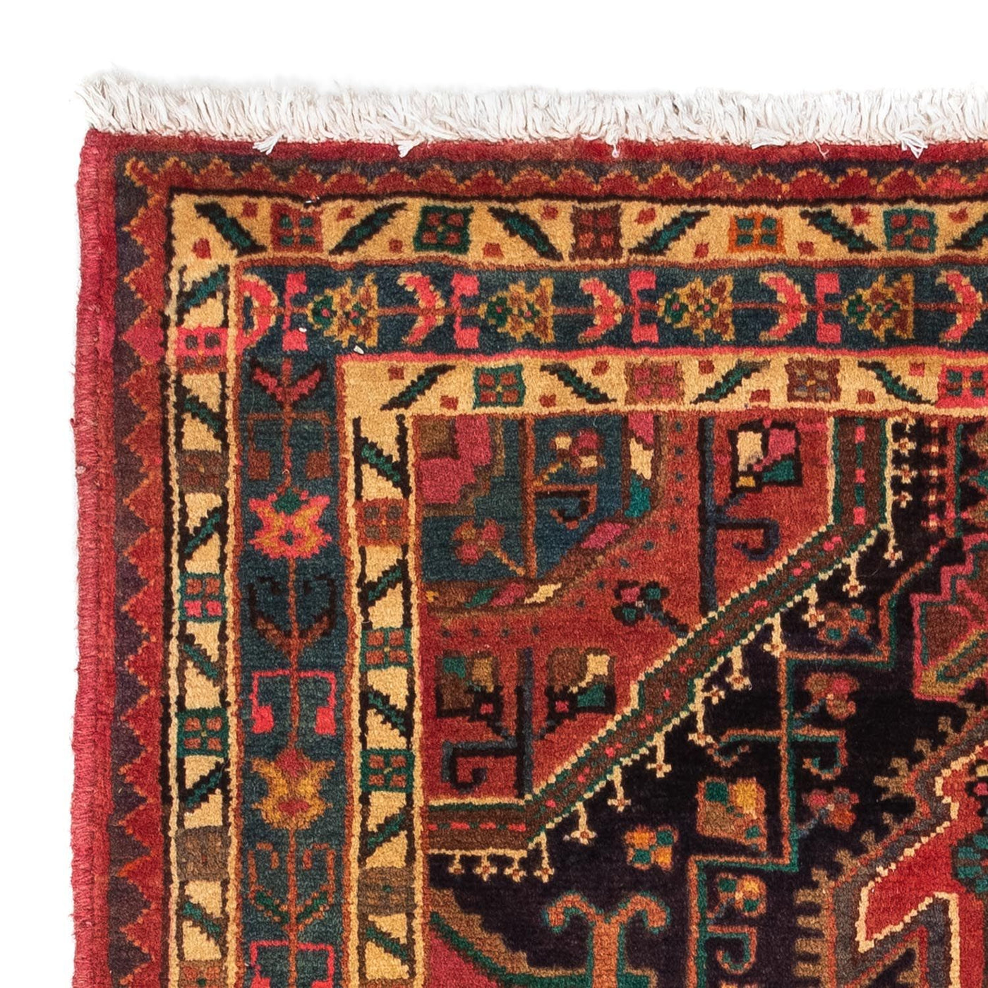 Touiserkan Teppich 130x95cm - Perserteppich