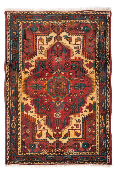 Touiserkan Teppich 85x126cm - Perserteppich