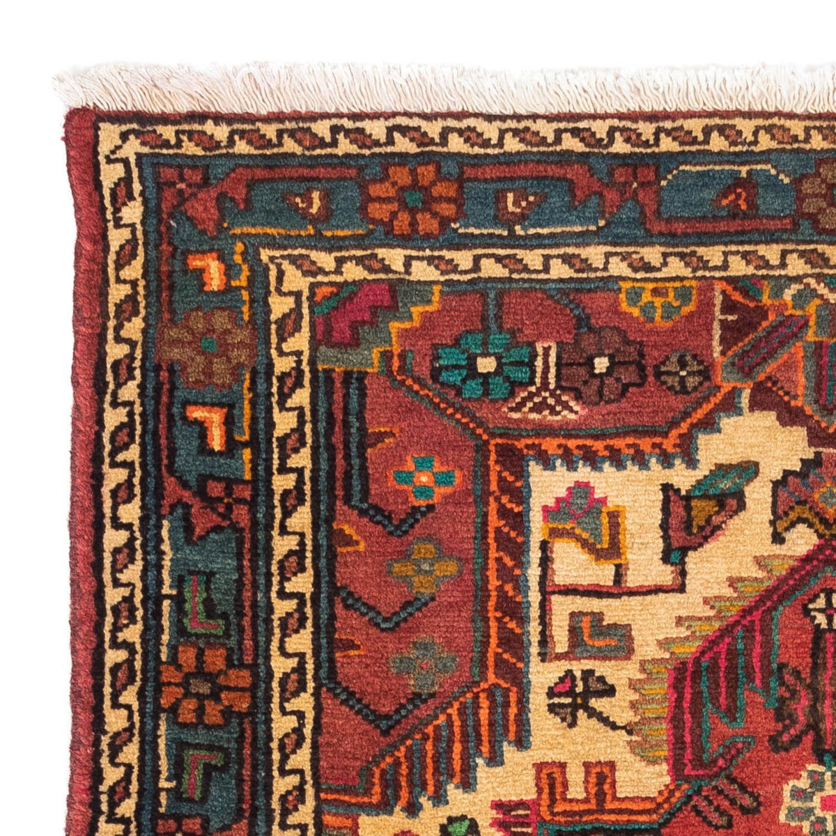 Touiserkan Teppich 85x126cm - Perserteppich