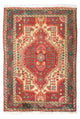 Touiserkan Teppich 119x82cm - Perserteppich