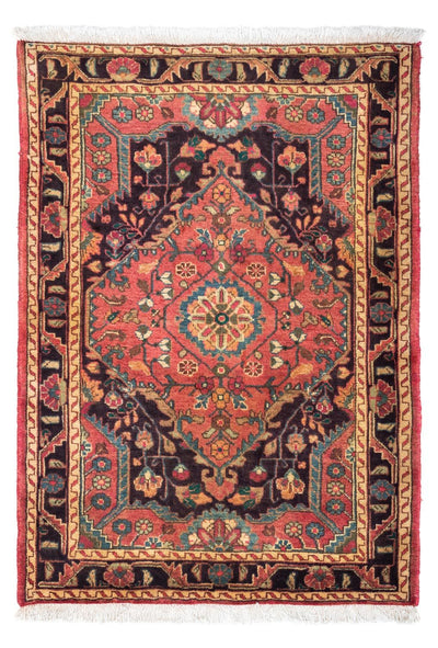 Touiserkan Teppich 94x131cm - Perserteppich