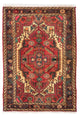 Touiserkan Teppich 128x85cm - Perserteppich
