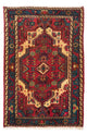 Touiserkan Teppich 122x84cm - Perserteppich