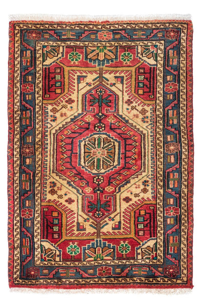 Touiserkan Teppich 83x124cm - Perserteppich