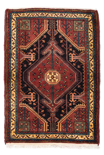 Touiserkan Teppich 92x122cm - Perserteppich