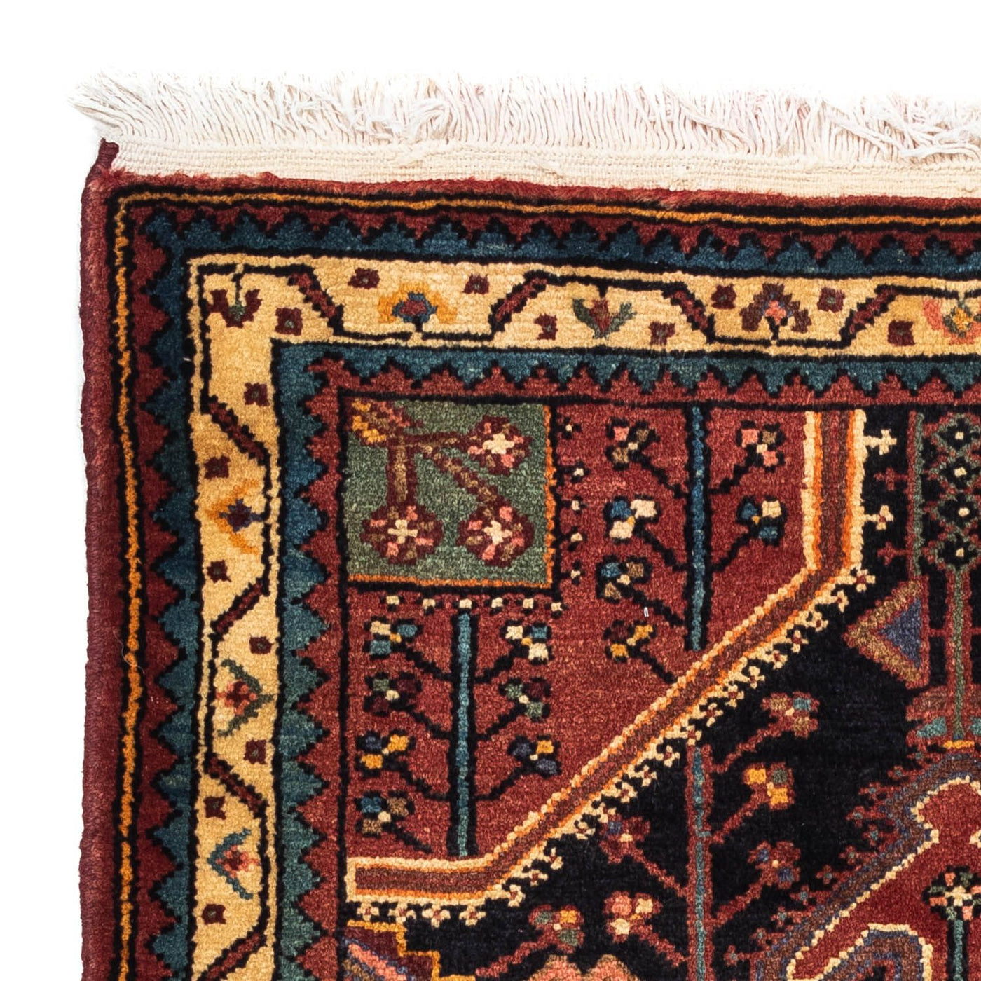 Touiserkan Teppich 122x92cm - Perserteppich