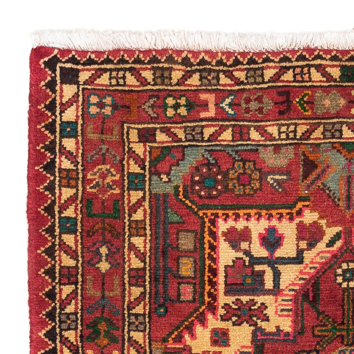 Touiserkan Teppich 85x121cm - Perserteppich