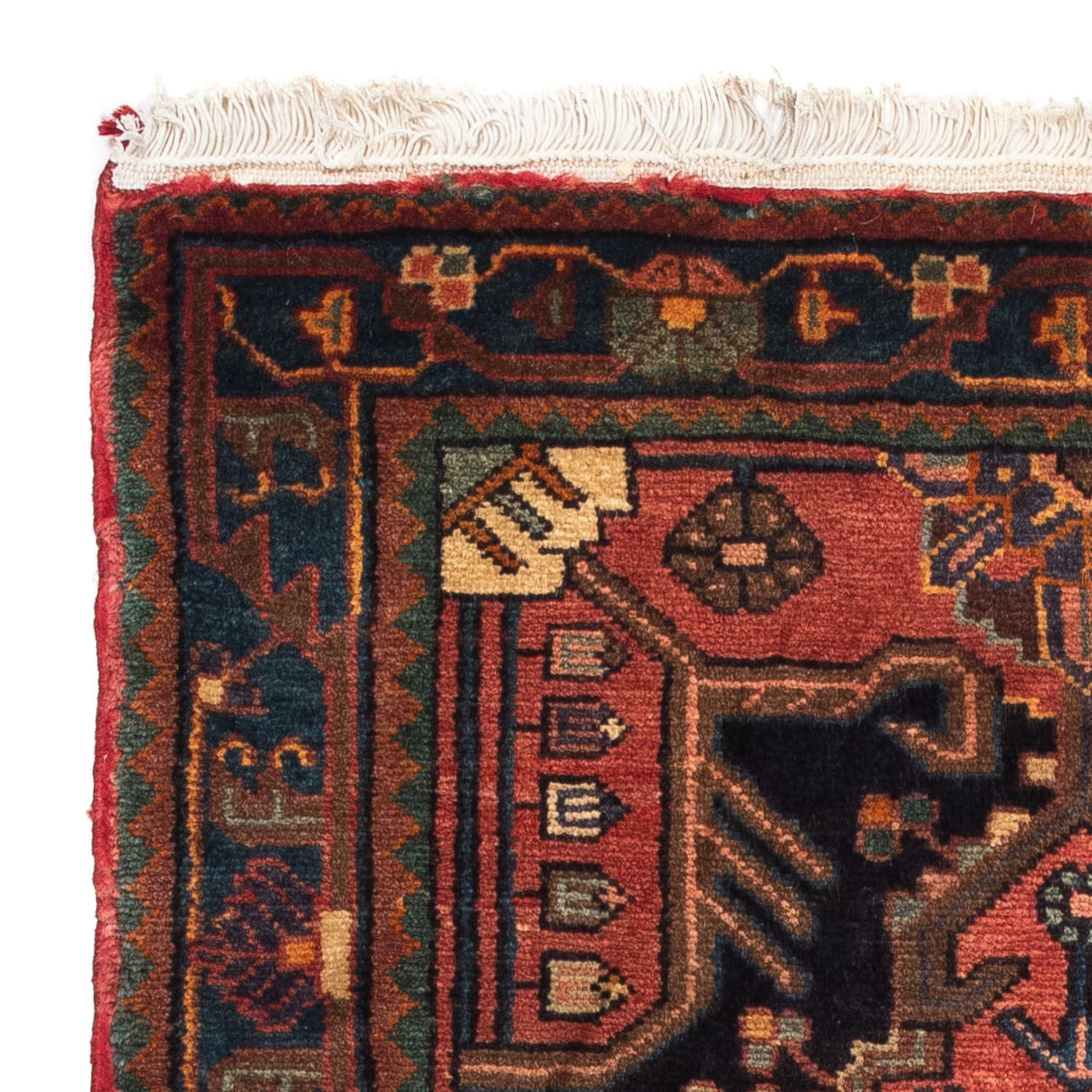 Touiserkan Teppich 129x78cm - Perserteppich